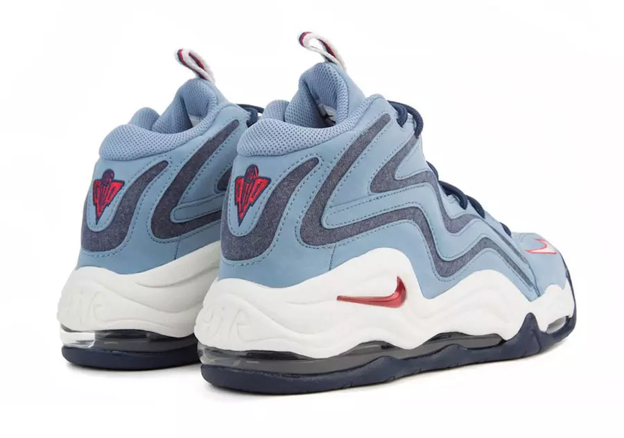 Nike Air Pippen 1 Trabajo Azul 325001-403