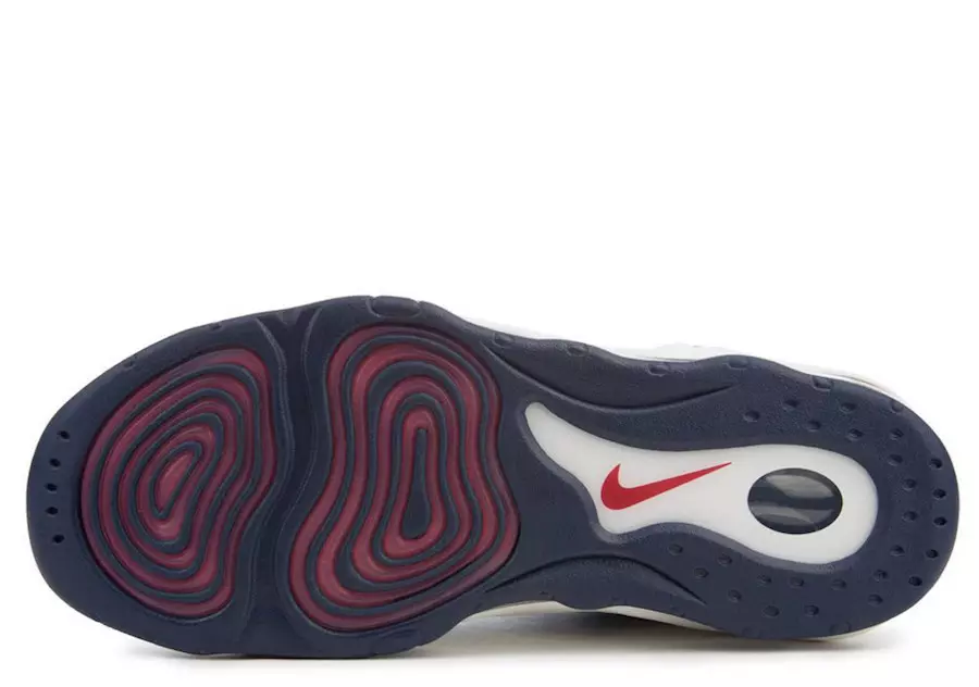 Nike Air Pippen 1 жұмыс көк 325001-403