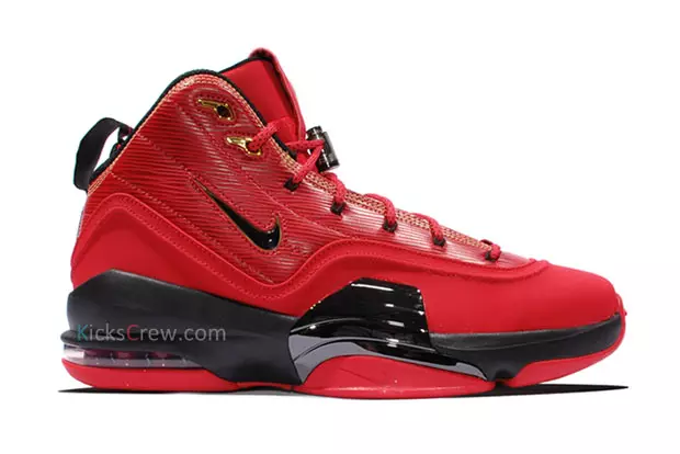 Nike Air Pippen 6 Universitas Merah