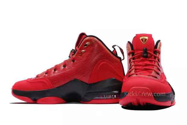 Nike Air Pippen 6 Universidade Vermelho