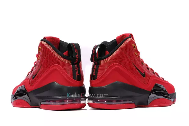 Nike Air Pippen 6 Universidade Vermelho