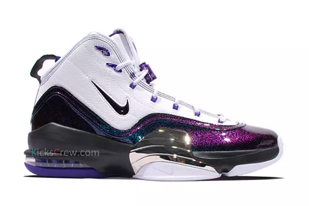 Nike Air Pippen 6 Court Roxo