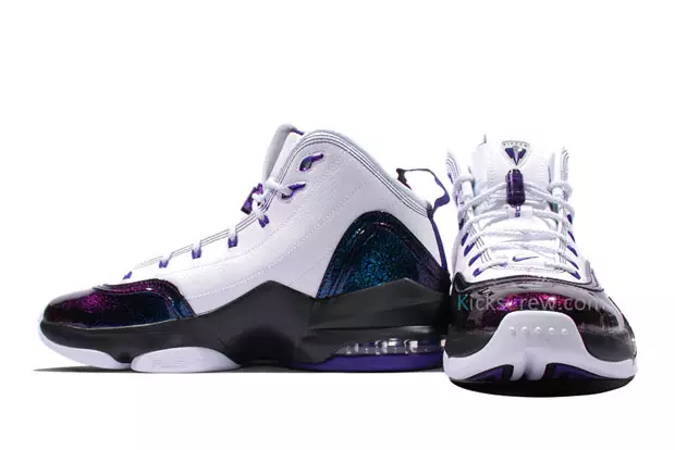 Nike Air Pippen 6 Court Purple