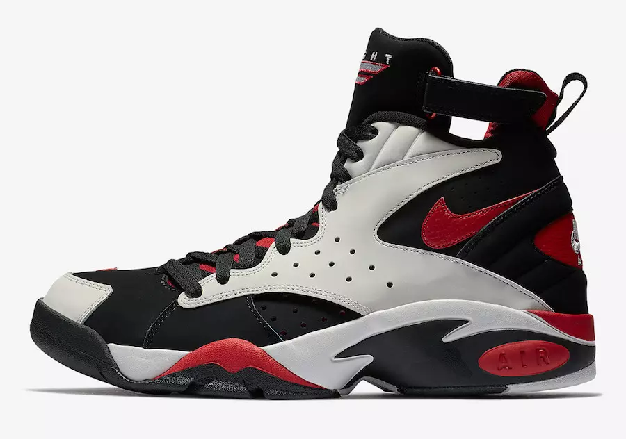 Nike Air Maestro II LTD Phòng tập thể dục màu đỏ AH8511-002