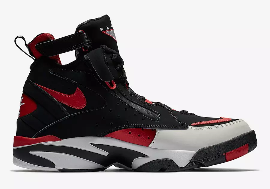 Nike Air Maestro II LTD Phòng tập thể dục màu đỏ AH8511-002