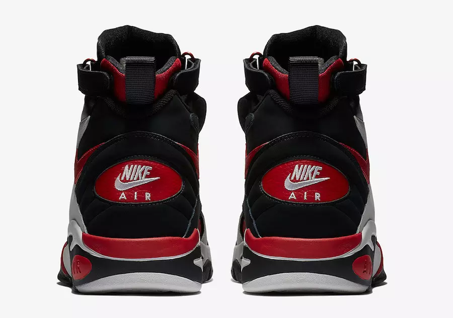 Nike Air Maestro II LTD İdman Zalı Qırmızı AH8511-002