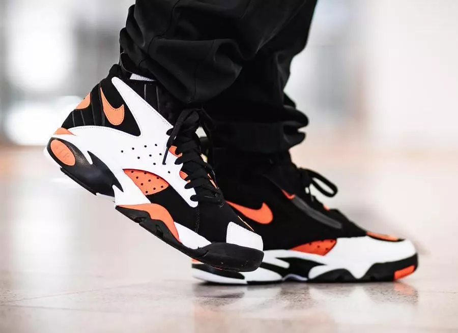 Nike Air Maestro II 2 LTD Rush naranja