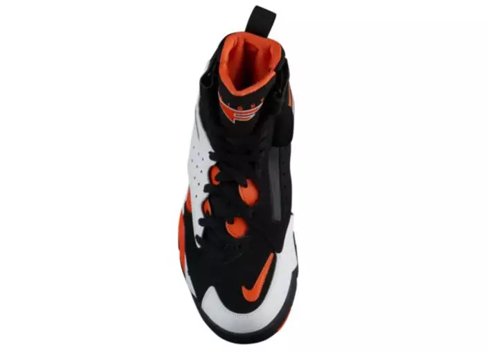 Nike Air Maestro II LTD Rush-Orange