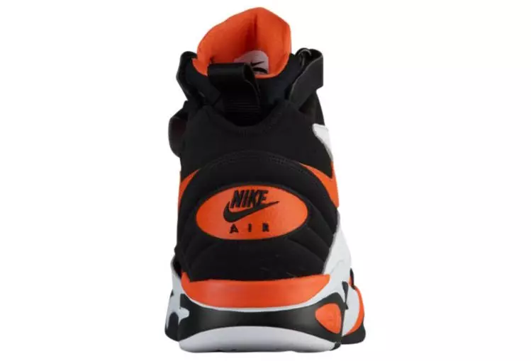 Nike Air Maestro II LTD Orange Rush