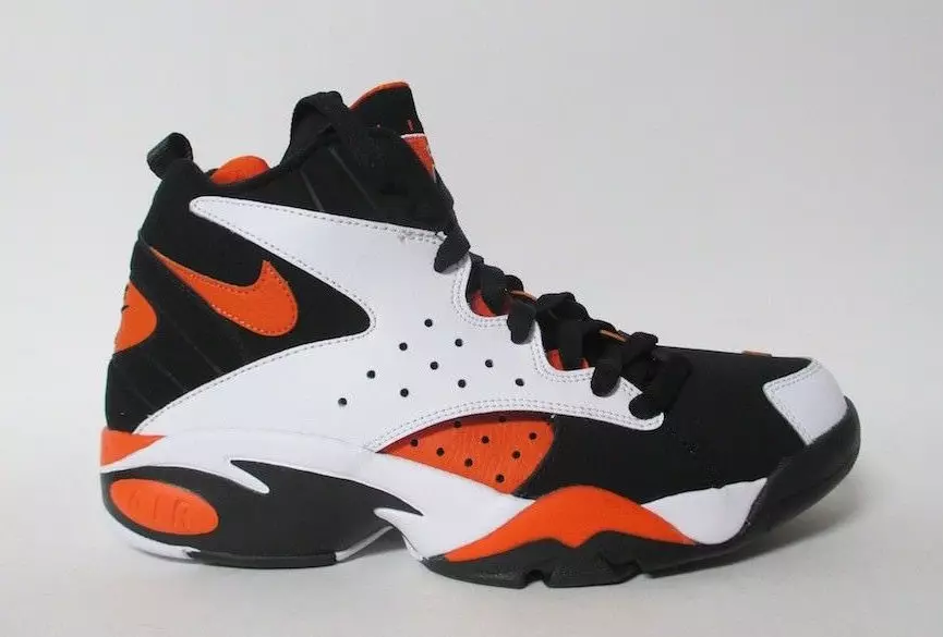 Nike Air Maestro II 2 LTD Rush Pomarańczowy AH8511-101