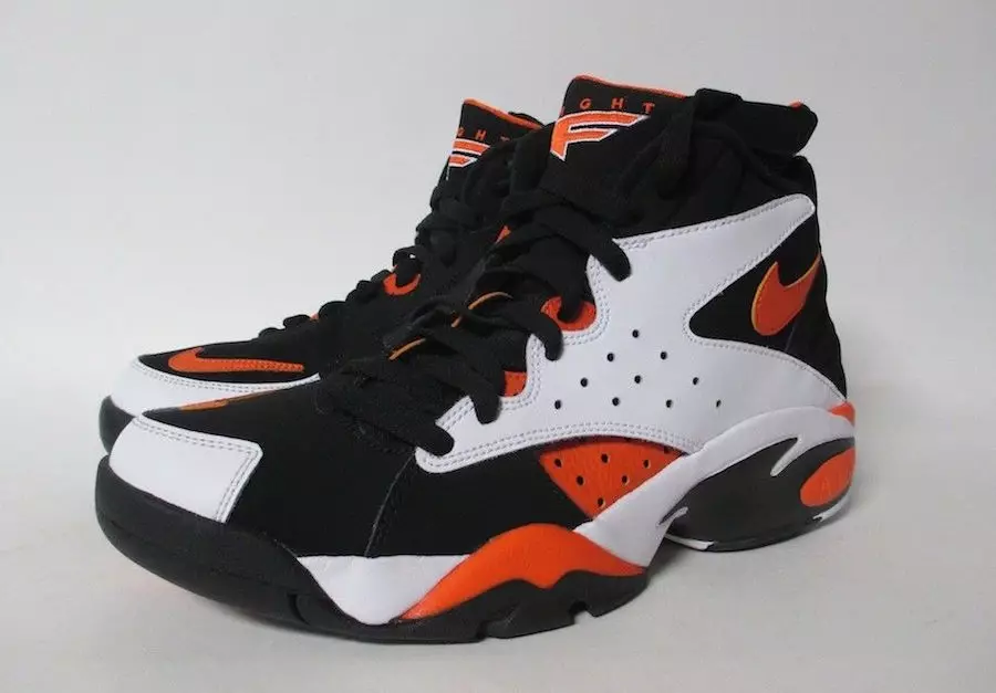 Nike Air Maestro II 2 LTD Rush Pomarańczowy AH8511-101