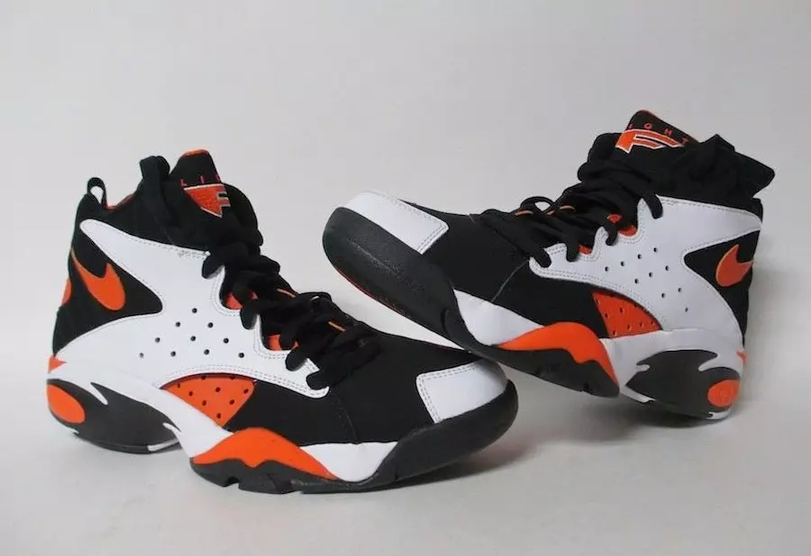 Nike Air Maestro II 2 LTD Rush Pomarańczowy AH8511-101