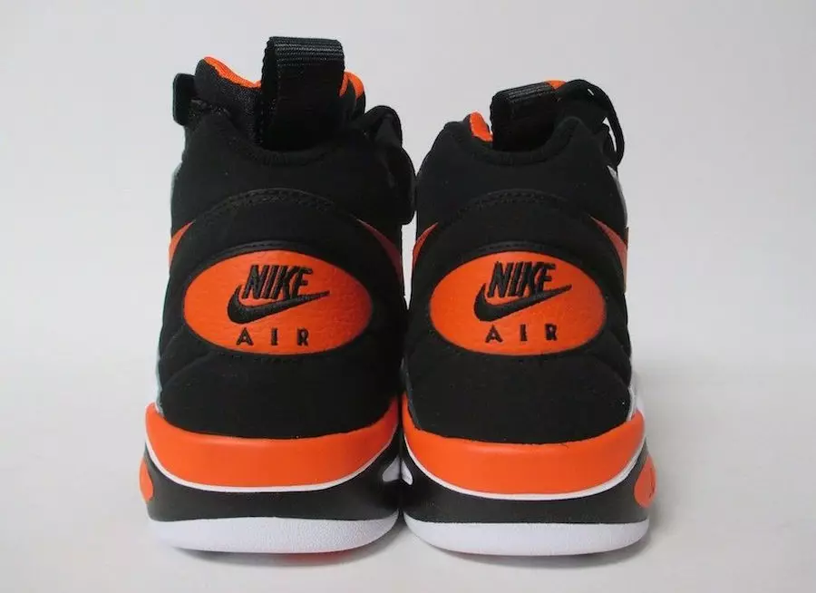 Nike Air Maestro II 2 LTD Naranjas AH8511-101