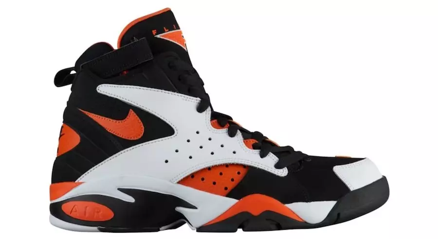 Nike Air Maestro II LTD 러쉬 오렌지