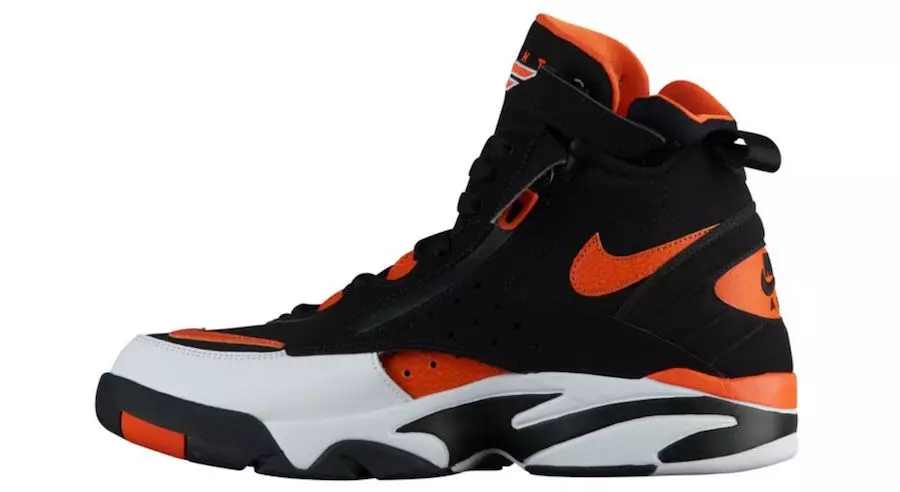 Nike Air Maestro II LTD Rush Pomarańczowy