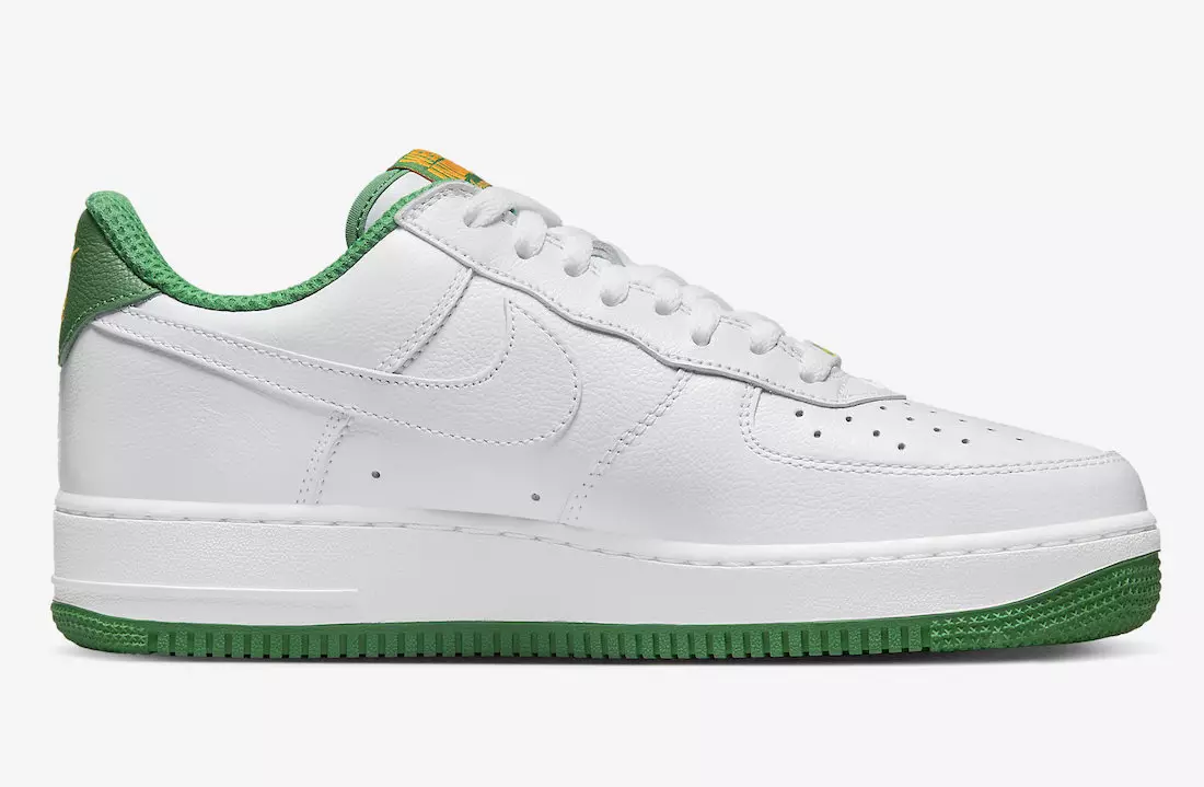 Nike Air Force 1 Low West Indies 2022 DX1156-100 Датум на објавување