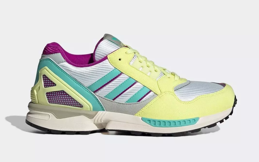 adidas ZX 9000 GY4680 Data di rilascio