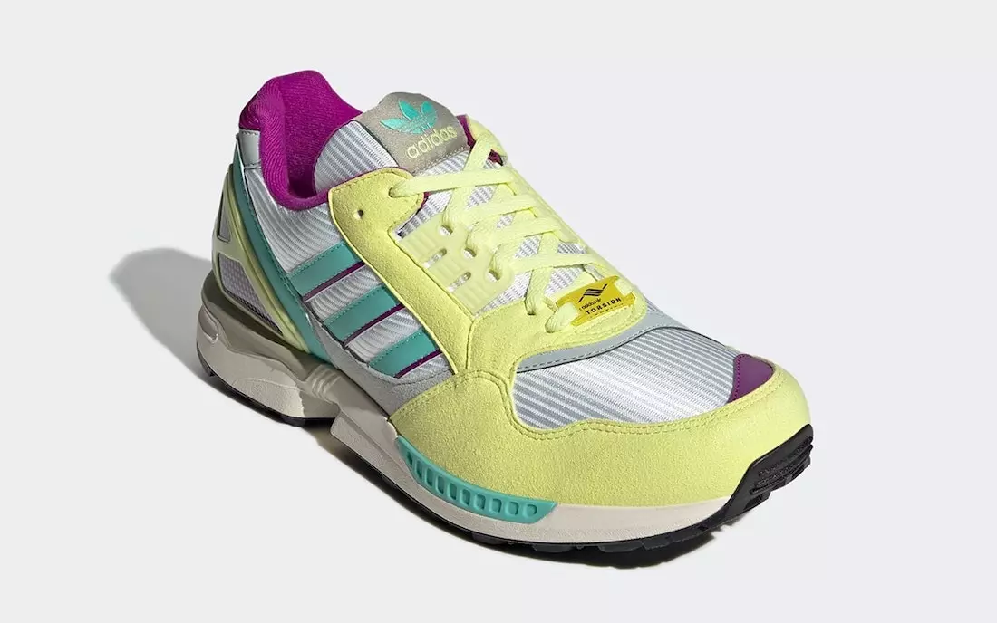 adidas ZX 9000 GY4680 Datum izlaska