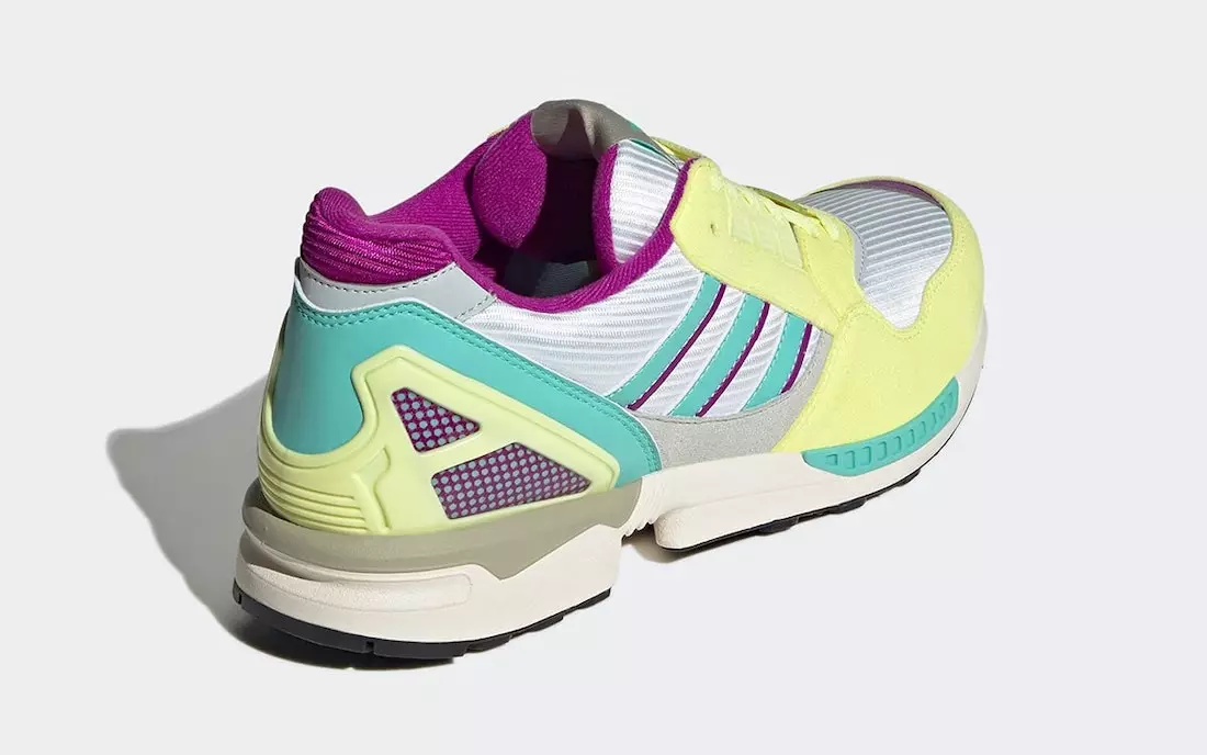 adidas ZX 9000 GY4680 Թողարկման ամսաթիվ