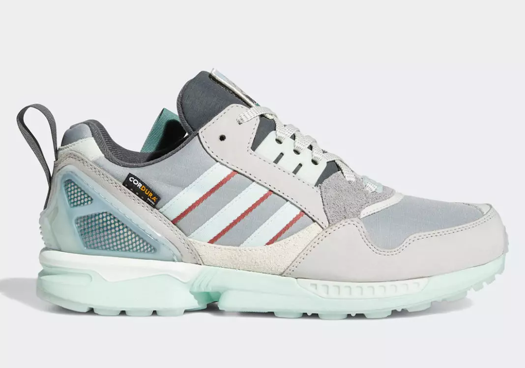 National Park Foundation adidas ZX 9000 Glacier FY5172 Releasedatum