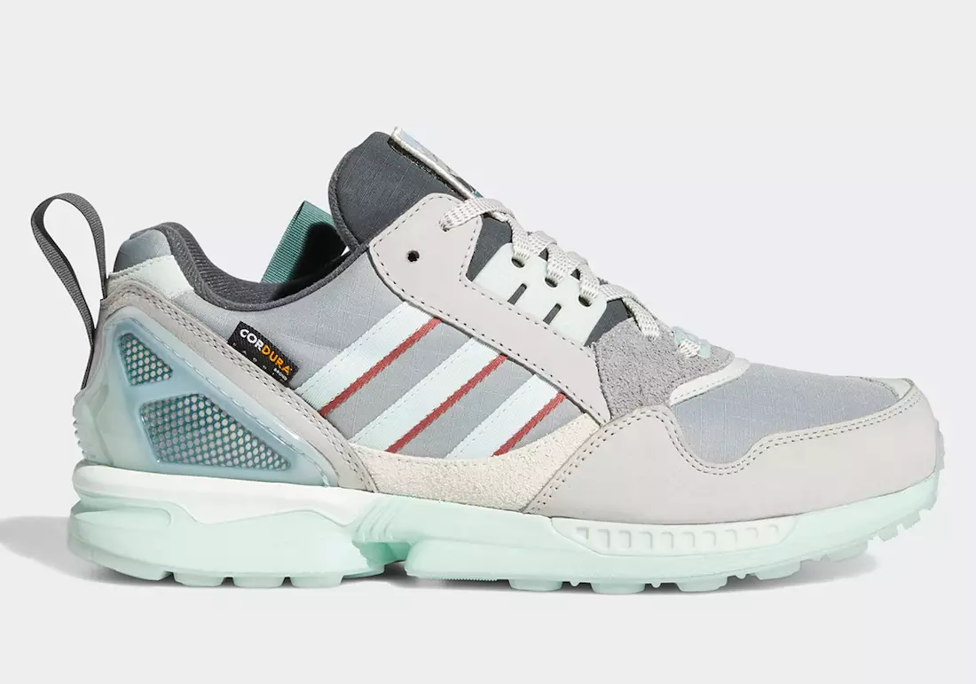 National Park Foundation adidas ZX 9000 Glacier FY5172 Data de lançamento