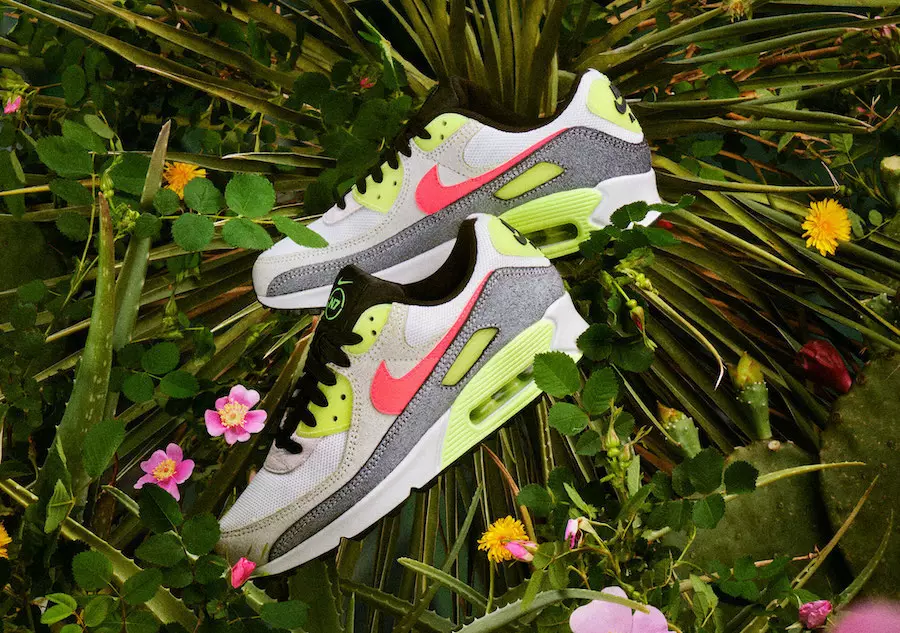 Дата выхода Nike Air Max 90 N7