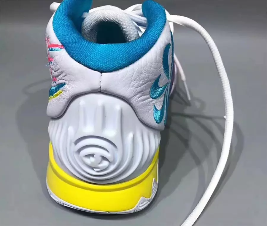 Date de sortie des logos rétro Nike Kyrie 6