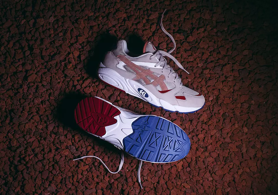 Ronnie Fieg ASICS Volcano 2.0 Pack Ημερομηνία κυκλοφορίας