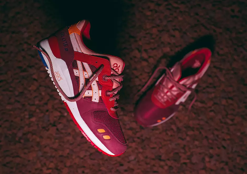 Tarehe ya Kutolewa kwa Kifurushi cha Ronnie Fieg ASICS Volcano 2.0