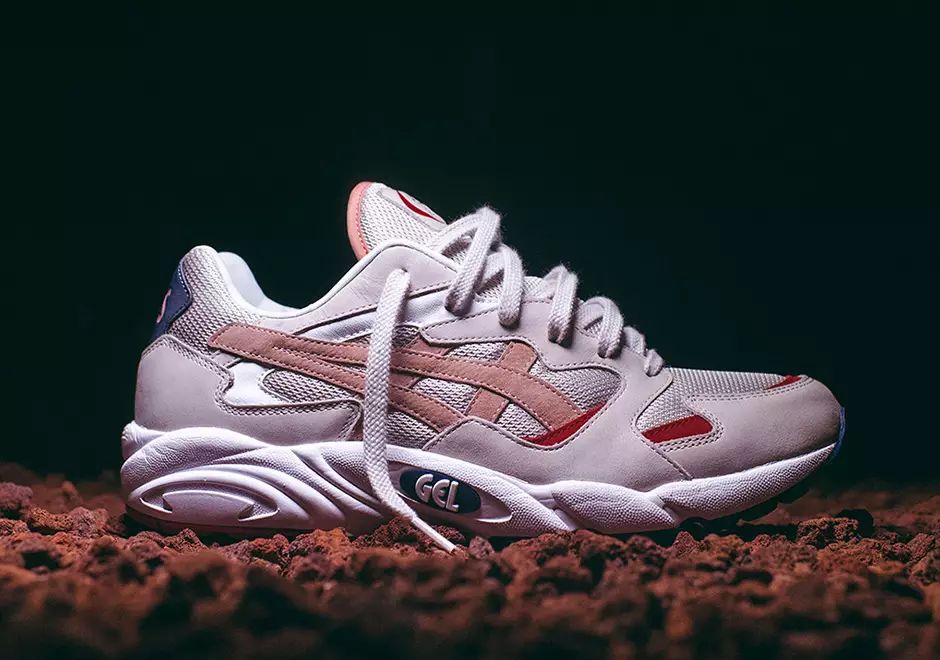 تاریخ انتشار بسته Ronnie Fieg ASICS Volcano 2.0