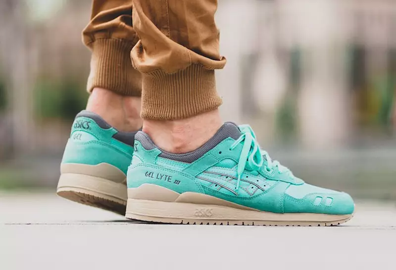 Kakadu ASICS Gel Lyte III