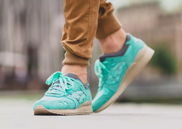 کاکادو ASICS Gel Lyte III