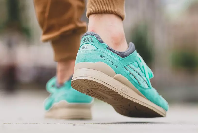 ASICS Gel Lyte III Какаду