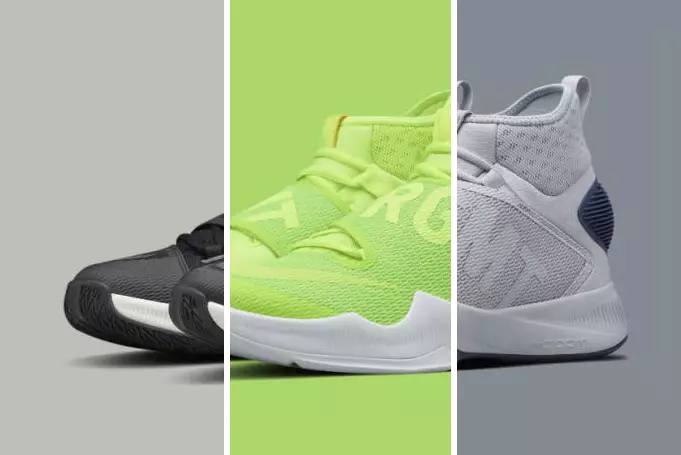 fragmentontwerp Heeft drie aankomende Nike HyperRev 2016-kleurstellingen die uitkomen 28652_1