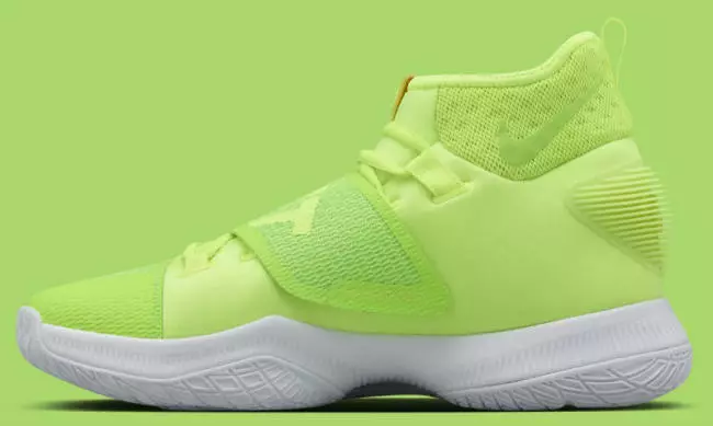 Фрагмент Nike Hyperrev 2016 Дата випуску