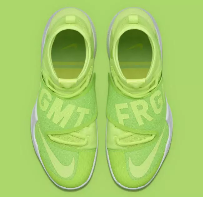 Fragmento Nike Hyperrev 2016 Data de lançamento