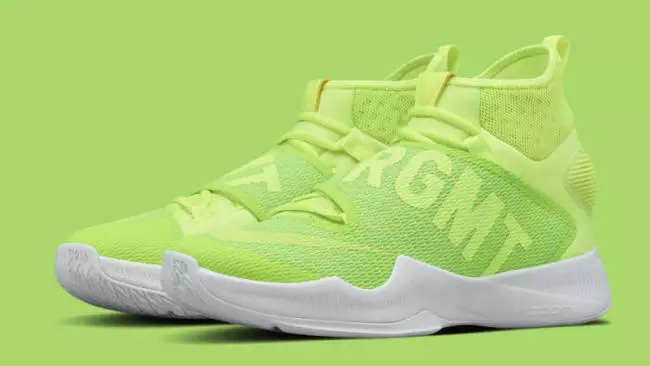 Фрагмент Nike Hyperrev 2016 Дата выпуска