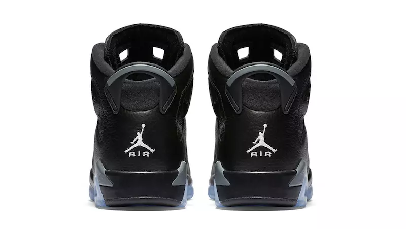 Air Jordan 6 Retro GS hideg szürke