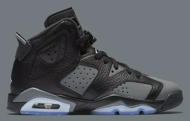 Air Jordan 6 Retro GS hideg szürke