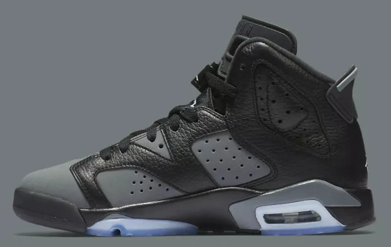 Air Jordan 6 Retro GS hideg szürke