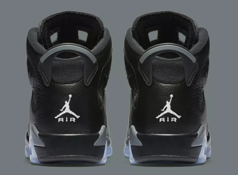 Air Jordan 6 Retro GS Cool Gri