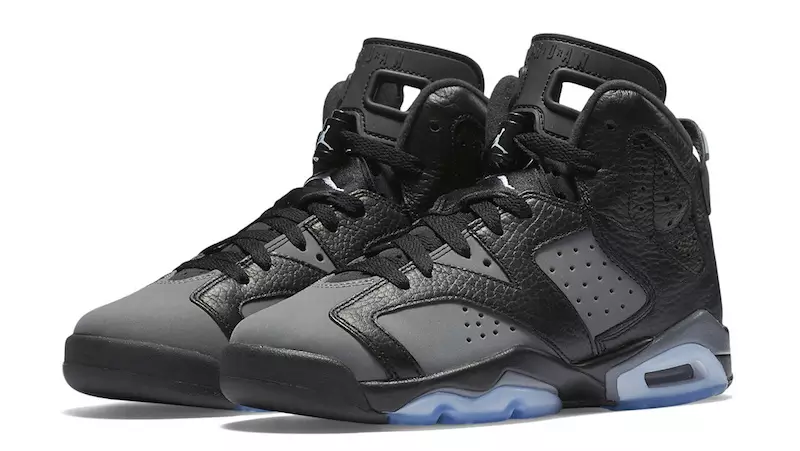 Air Jordan 6 Retro GS hideg szürke