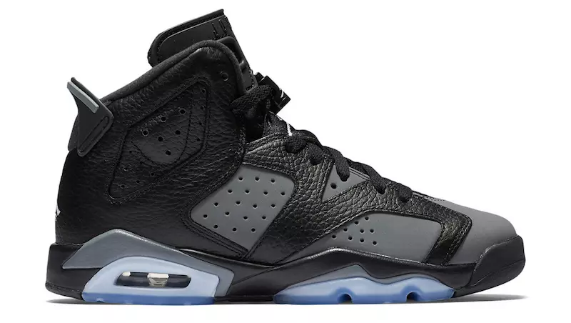 Air Jordan 6 Retro GS Cool Grey