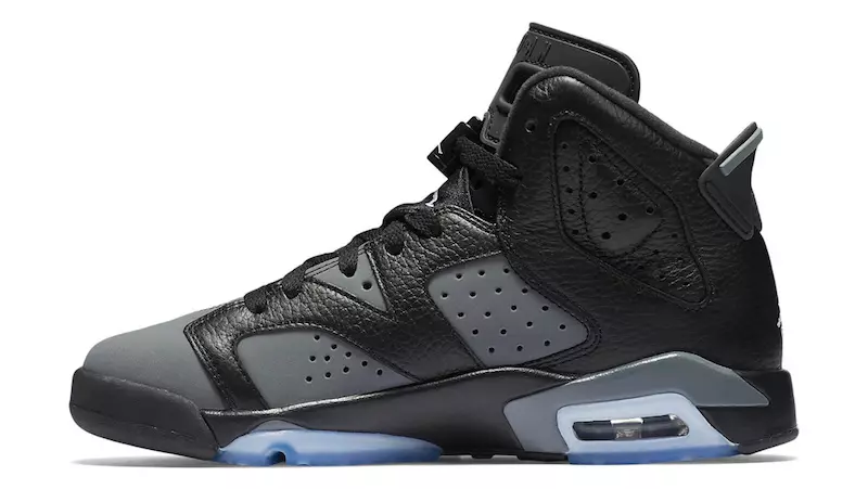 Air Jordan 6 Retro GS Cool Grey