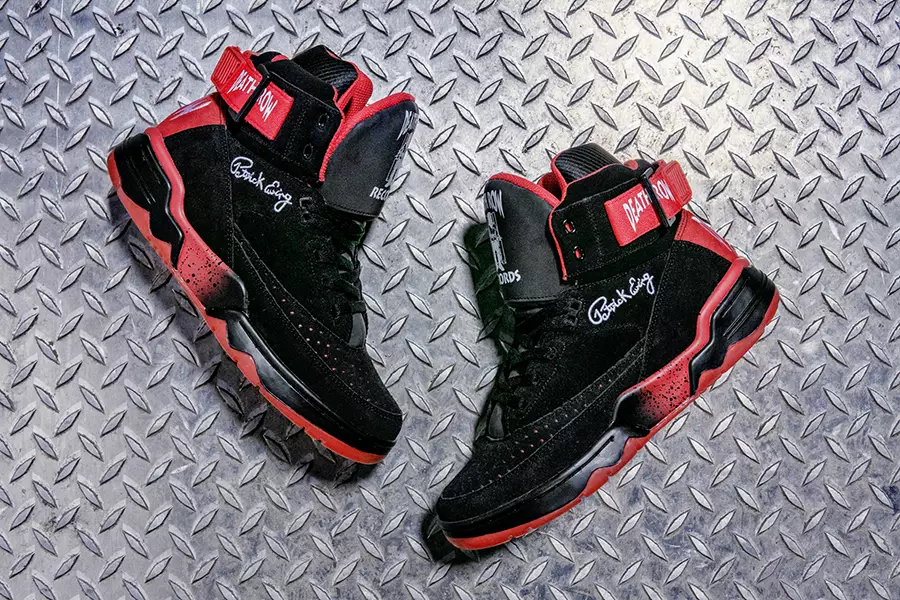 Death Row X Ewing 33 Salut 28685_1