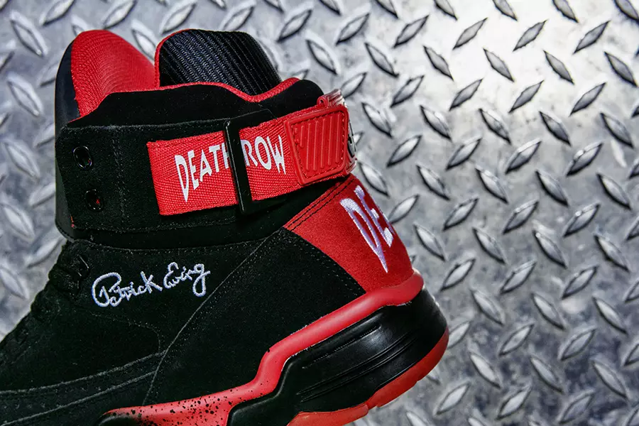 Death Row X Ewing 33 Përshëndetje 28685_6