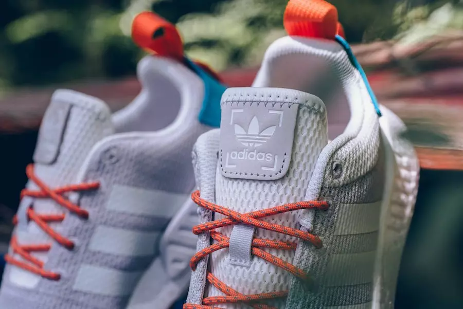 Adidas NMD R2 Dolphins CQ3080