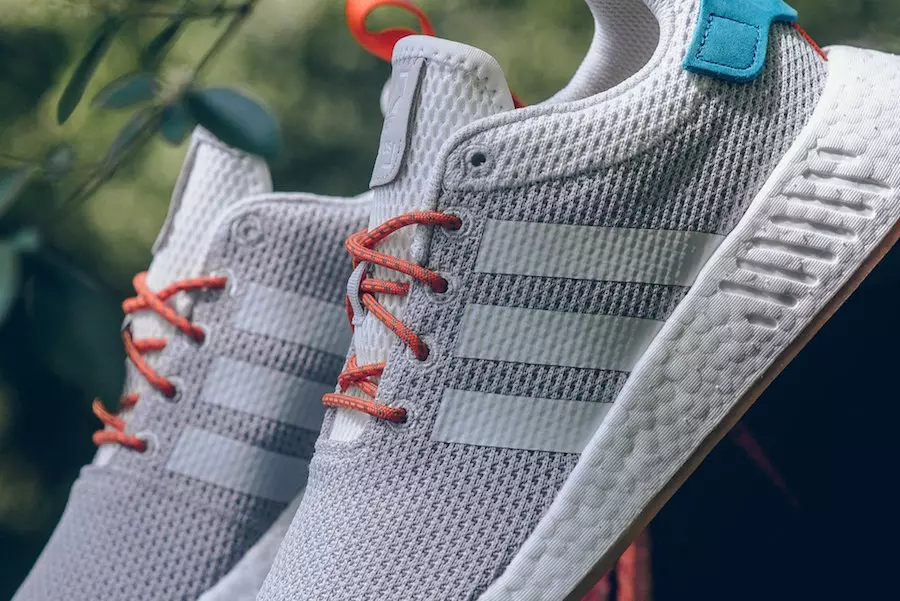 Adidas NMD R2 Дельфины CQ3080