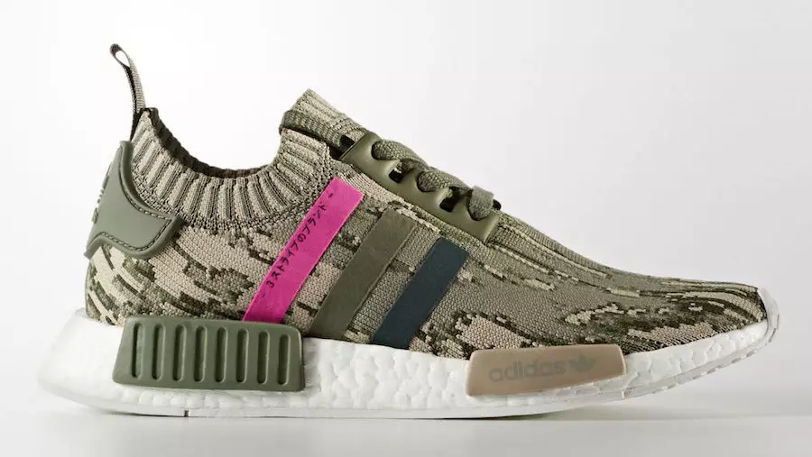 adidas NMD 14. oktober Lineup