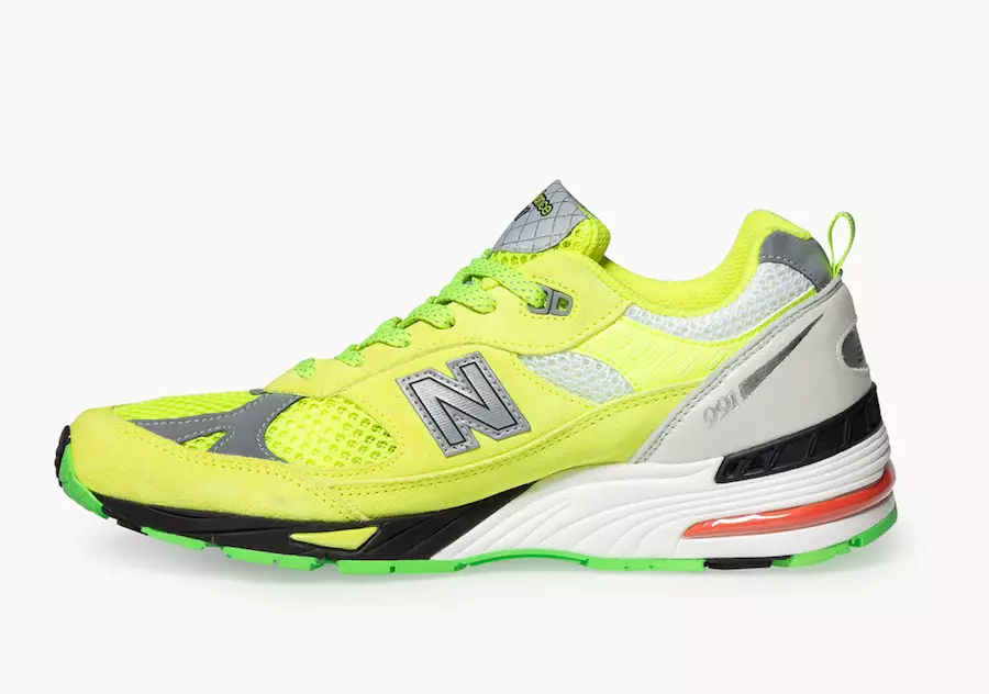 Aries New Balance 991 Buraxılış Tarixi